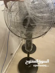  2 مراوح للبيع