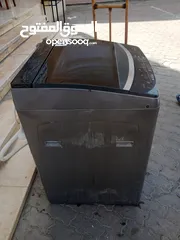  2 Washing machine