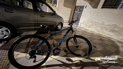  2 بسكليت جنط 30