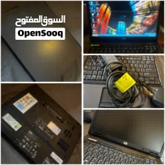  1 للبيع لابتوب مستخدم شركة HP