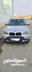  1 بي ام دبليو BMW X5  2009 (6 سلندر)