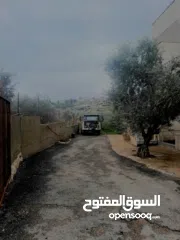  7 منزل على قطعة أرض 2 دونوم ، لمعرفة السعر الرجاء التواصل على الرقم في الوصف