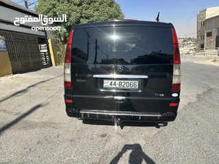  2 باص مرسيدس فيتو