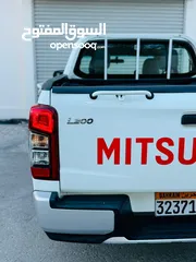  9 Mitsubishi Pickup L200