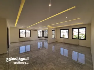  1 شقة شبه مفروشة للايجار في عبدون  ( Property 38856 ) سنوي فقط