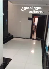  1 مكتب مطل وكاشف وسط البلد  منطقه حيويه جاهز للتسليم