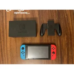  5 Nintendo switch