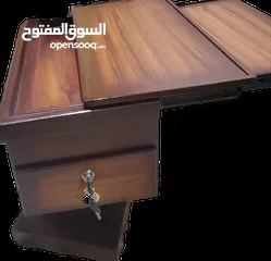  4 مكتب كمبيوتر