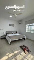  11 شقة جميلة مؤثثه بالكامل للايجار fully new furnished apartment for rent