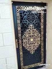  9 حداد متنقل حداده محدده في الزرقاء