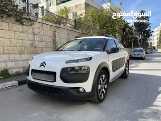  3 سيتروين C4 CACTUS 2017