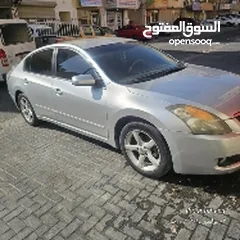  1 للبيع نيسان التيما 2008