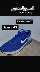  12 حذاء رياضة نايكي أوروبي وكالة