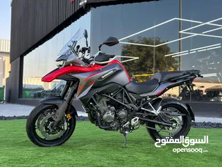  1 SHARMAX GL 570 Ultra (touring bike , دراجة تجوال)