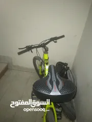  4 bicycle  for 300dirham  in alain