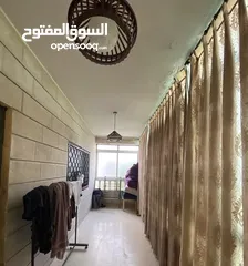 15 منزل مستقل للبيع طابقين مع روف علي شارعين