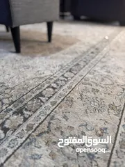  5 غرفة المعيشة وسفرة ومتفرقات للبيع