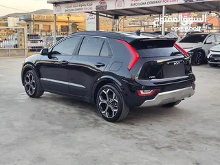  10 كيا نيرو هايبرد ترخيص 2023 ماتور 1600 هايبرد