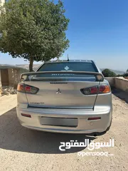 5 متسوبيشي لانسر الفراشه