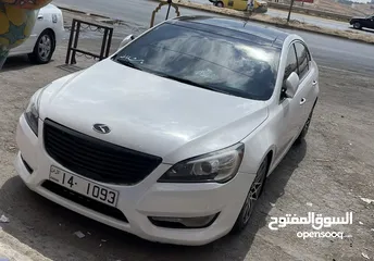  13 كيا KIA K7 للبيع او البدل