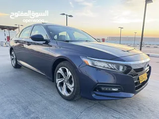  2 Honda accord 2019