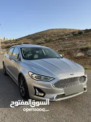  5 فورد فيوجن تبتانيوم 2020 فل كامل إلا ضافات