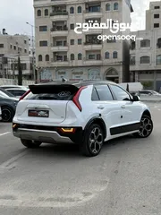  16 كيا نيرو ترخيص 2023 محرك 1600 هايبرد جير أوتوماتيك 141 حصان