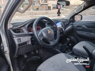  2 ميتسوبيشي L200 موديل 2016