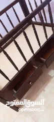  1 سرير اطفال للبيع بحالة الجديد