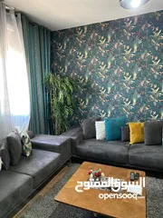 11 شقة مؤثثة للإيجار بالمنزه السابع بجانب حي النصر