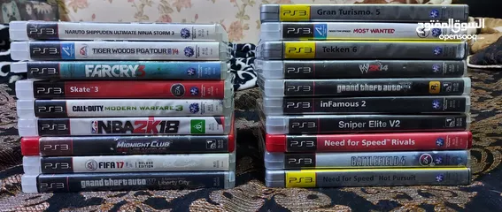  2 Ps3 Games for sale