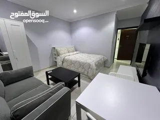  7 Salmiya - Lovely Fully Furnished Studio