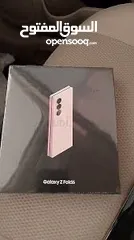  3 SAMSUNG Z FOLD 6 (256GB/512GB)  جديد كفالة شرق اوسط