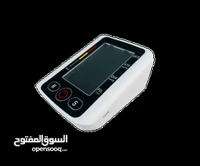  3 #### **جهاز قياس ضغط الدم الناطق بالعربي**