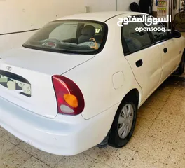  1 دايو لانوس 2002 اتوماتيك للبيع