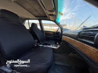  8 السعر 39 ورقة 740 V8 BMW 1993 بإسمي  شرط مداور  تخم تاير ، جعمقة ، باتري بور ستيرن كله جديد