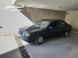  1 كيا شوما 2000 للبيع