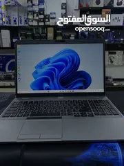  2 لابتوب ديل ليتيتيود i7 جيل عاشر شاشة تتش و كيبورد مضيئ Dell laptop i7 10th gen 16 ram 512 ssd