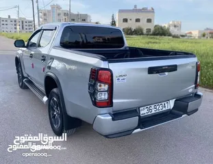  16 متسوبيشي l200  موديل 2020