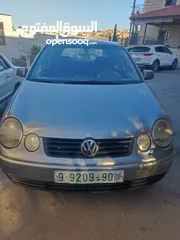 8 فولكسفاجن بولو