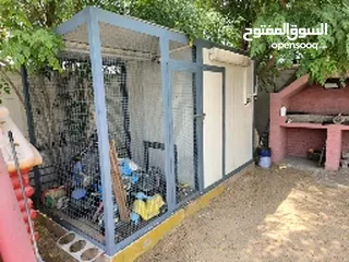  1 Dog house for sale