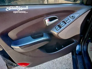  13 هونداي توسان 2014  2000cc