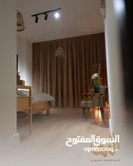  7 شقة المها للإيجار اليومي - في قلب محافظة مسقط