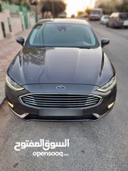  2 FORD  FUSION SE 2019