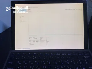  9 Microsoft surfaces pro4 لابتوب
