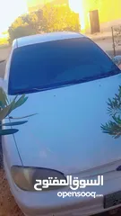  4 كيا سيفيا تو موديل 1999 مرخصة ومأمنه لغاية 12/2025