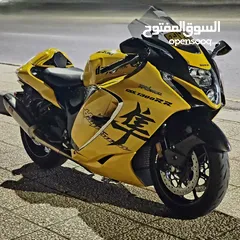  3 هايبوزا 2023 Hayabusa