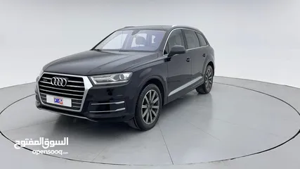  7 (FREE HOME TEST DRIVE AND ZERO DOWN PAYMENT) AUDI Q7