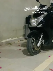  2 موطي يماها  155cc