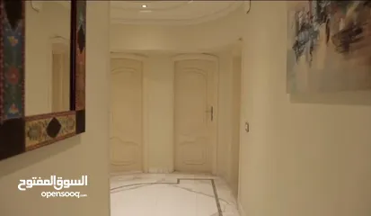  21 دوبلكس الترا سوبر لوكس Duplex unit for sale on the Nile in Cairo